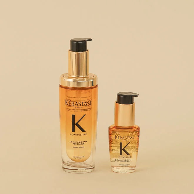 Huile Originale Elixir Ultime Format Voyage - 30ml