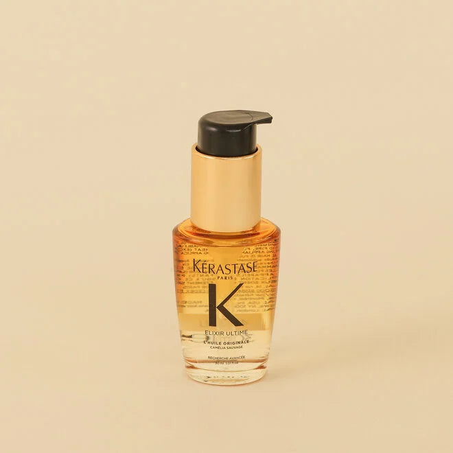 Huile Originale Elixir Ultime Format Voyage - 30ml