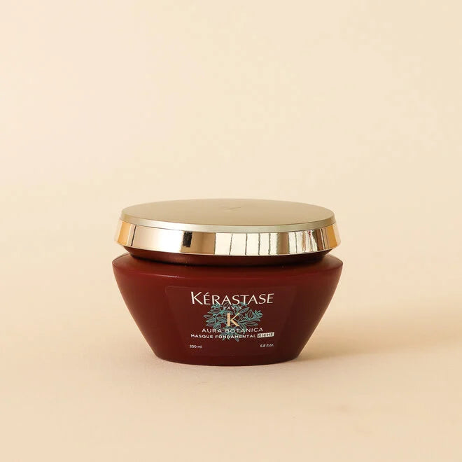 Rich Fundamental Mask - 200ml