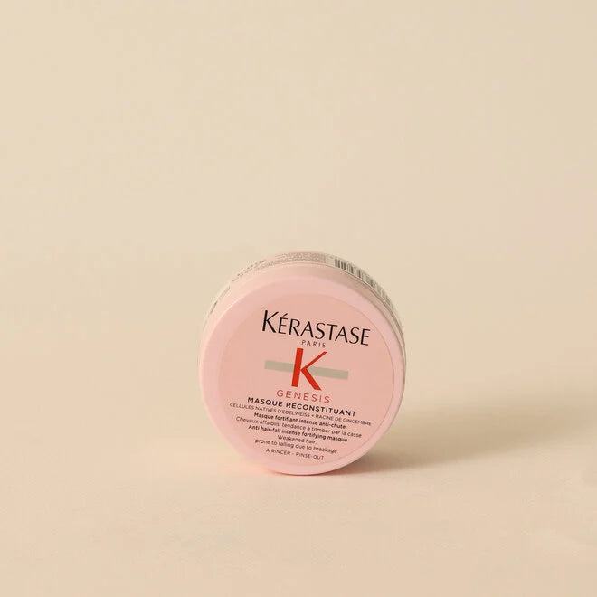 Masque Reconstituant Format Voyage - 75ml