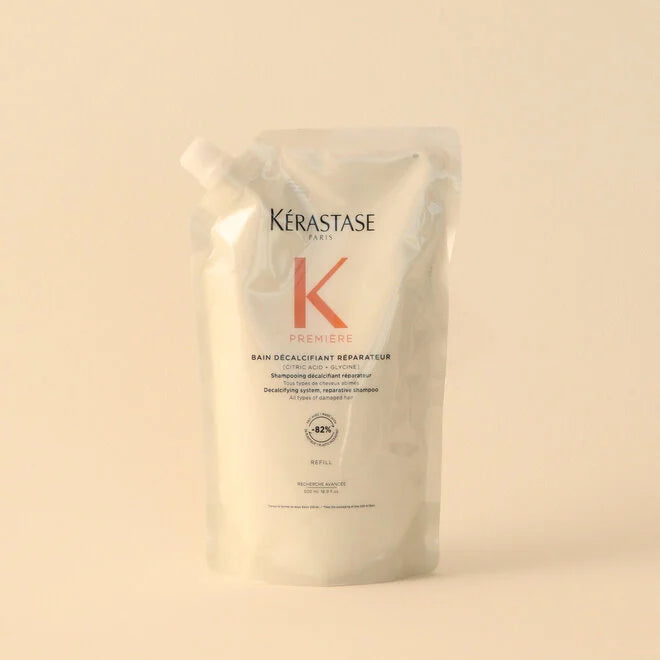 Refill pouch for Repairing and Descaling Bath - 500ml