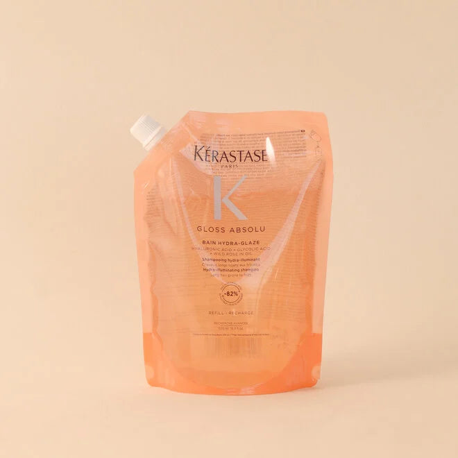 Pochette de recharge Bain Hydra-Glaze - 500ml