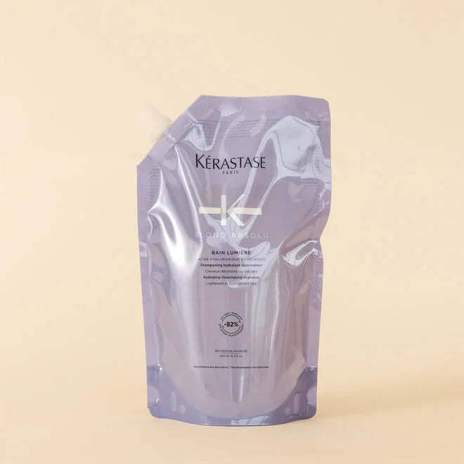 Pochette de recharge Bain Lumière - 500ml