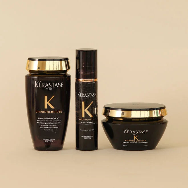 Chronologiste Luxury Anti-Aging Routine