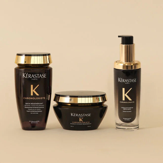 Routine Chronologiste revitalisante