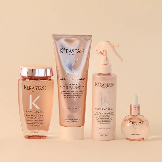 Routine complète Gloss Absolu