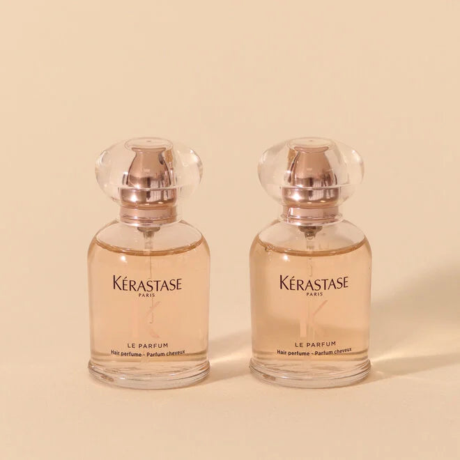 Routine Gloss Absolu Duo Le Parfum pour cheveux