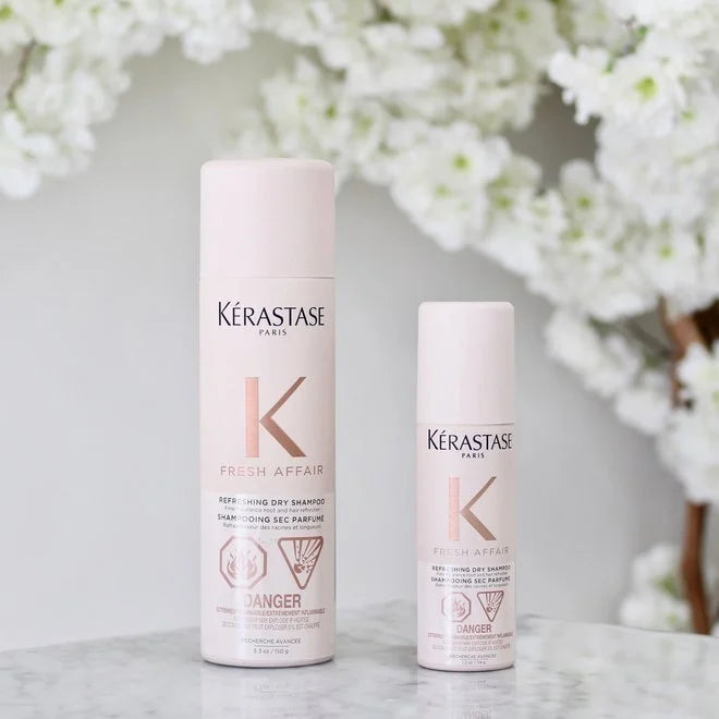 Fresh Affair Dry Shampoo Travel Size - 34g